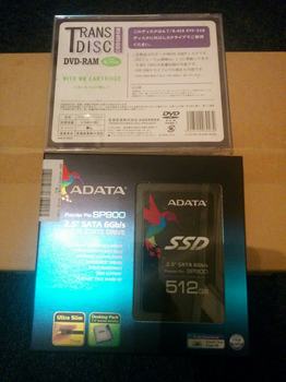 ADATA Technology Premier Pro SP900